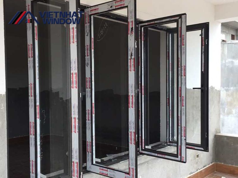 Cách phân biệt cửa nhôm Xingfa Quảng Đông nhập khẩu và hàng nhái tránh mất tiền oan